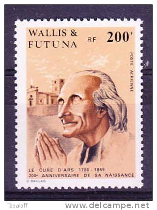 WALLIS Et FUTUNA N°150 Poste Aérienne  Neufs Sans Charnières - Unused Stamps