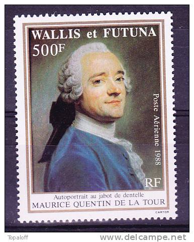 WALLIS Et FUTUNA N°161 Poste Aérienne  Neufs Sans Charnières - Unused Stamps