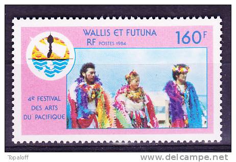 WALLIS Et FUTUNA N°321 Neuf Sans Charnières - Unused Stamps