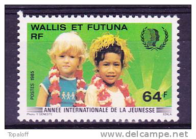 WALLIS Et FUTUNA N°331 Neuf Sans Charnières - Unused Stamps