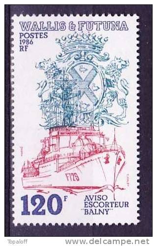 WALLIS Et FUTUNA N°350 Neuf Sans Charnières - Unused Stamps