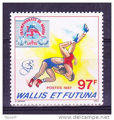 WALLIS Et FUTUNA N°359 Neuf Sans Charnières - Unused Stamps
