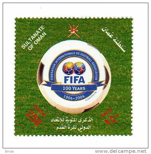 Oman / Sport / Football / Soccer / FIFA 100th Anniversary - Oman