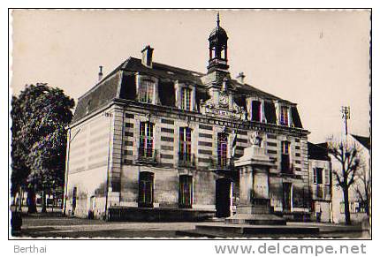 95 SANNOIS - La Mairie - Sannois