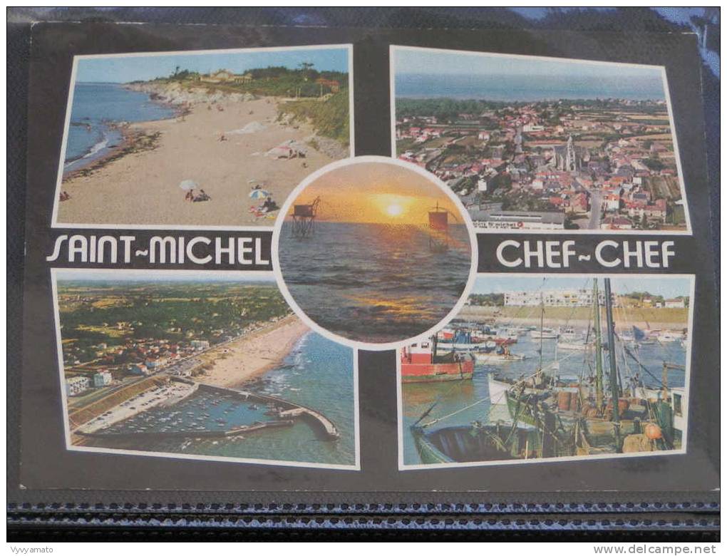 SAINT MICHEL CHEF CHEF 4 VUES - Saint-Michel-Chef-Chef