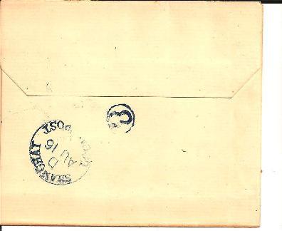 C-LP008/   CHINA - Shanghai, Stationery-wrapper, Used 1893 (Local Post) - Storia Postale