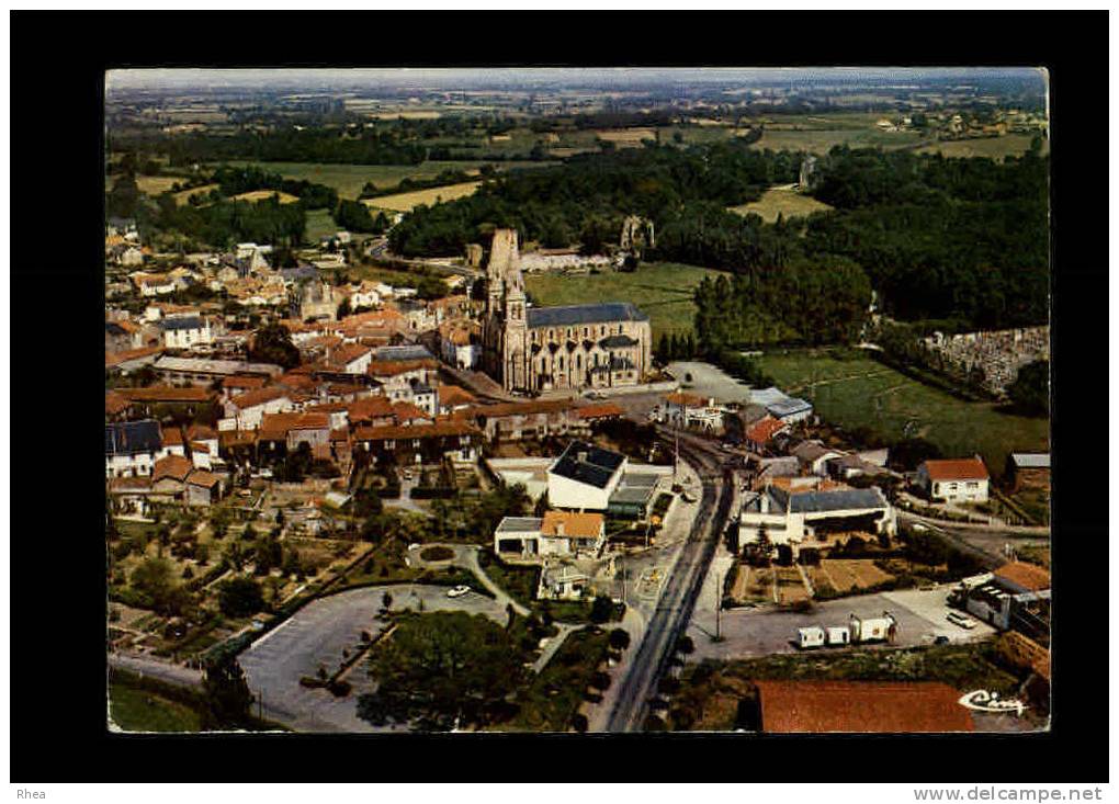 85 - LES ESSARTS - Vue Générale Aérienne - Les Essarts