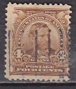 H1924 - ETATS UNIS USA Yv N°147 - Usados