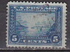 H1946 - ETATS UNIS USA Yv N°197 (A) - Usados