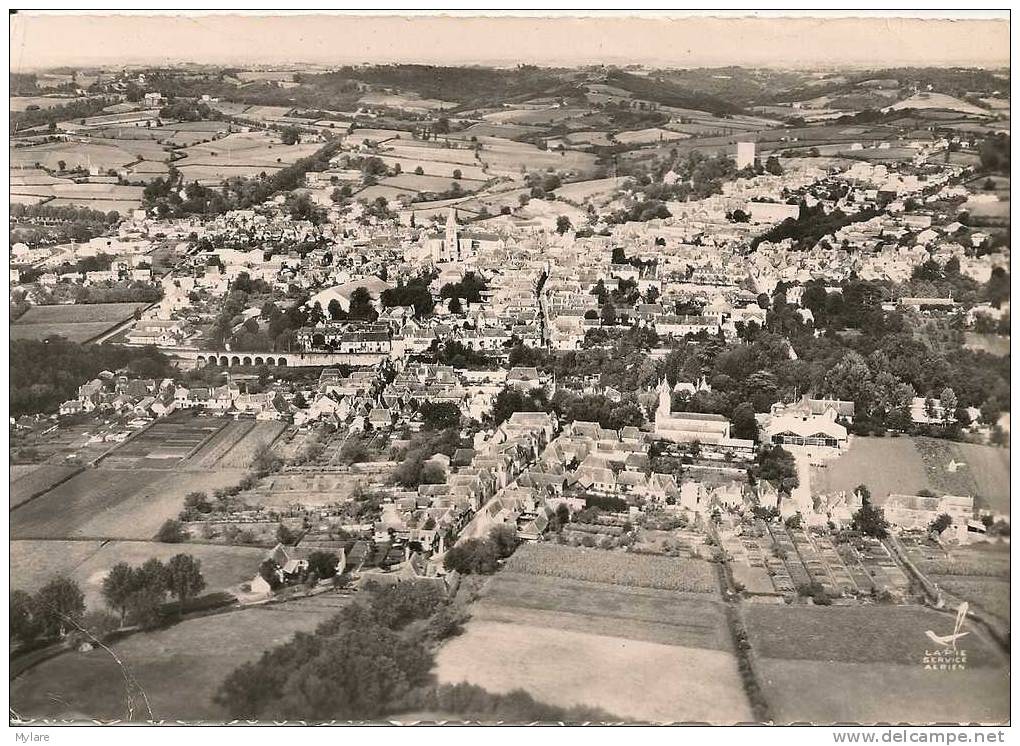 Cpm Orthez Vue Générale - Orthez