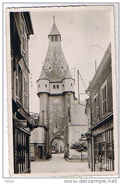 Dun Sur Auron Le Beffroi - Dun-sur-Auron