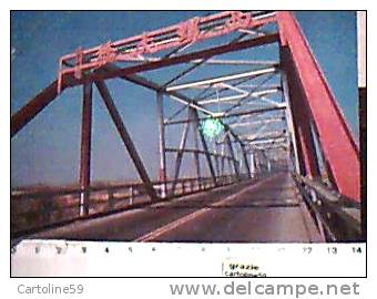 TAIWAN PONTE  SILO BRIDGE V1994 CS15546 - Taiwan