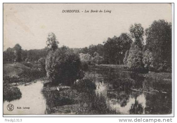 Dordives - Bords Du Loing - Dordives