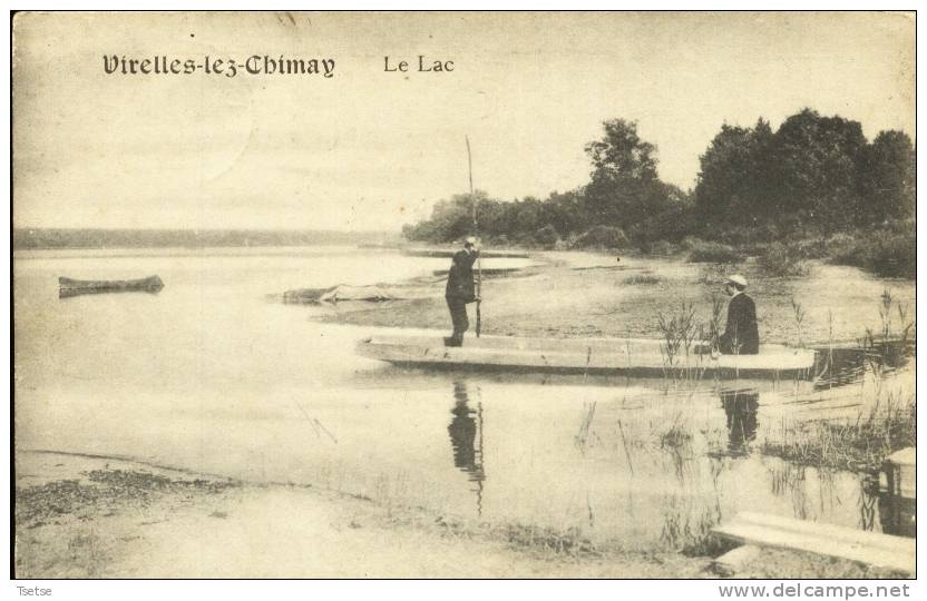 Virelles-les-Chimay - La Lac -1920 - Chimay