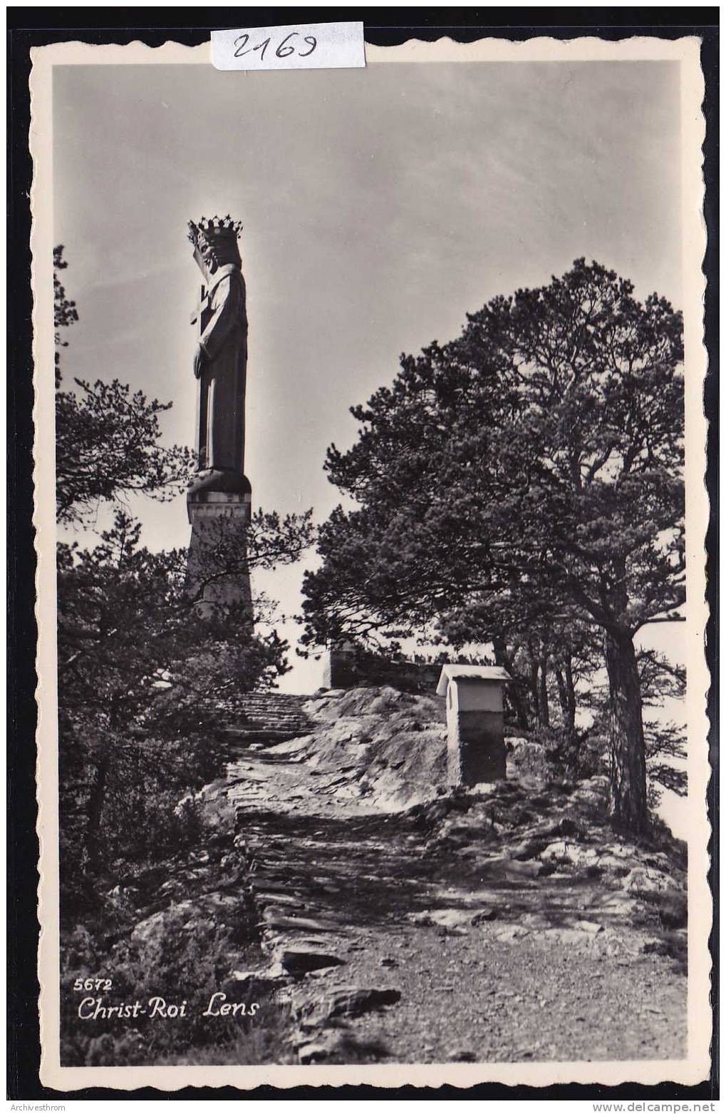 Lens ; Le Christ-Roi (2169) - Lens