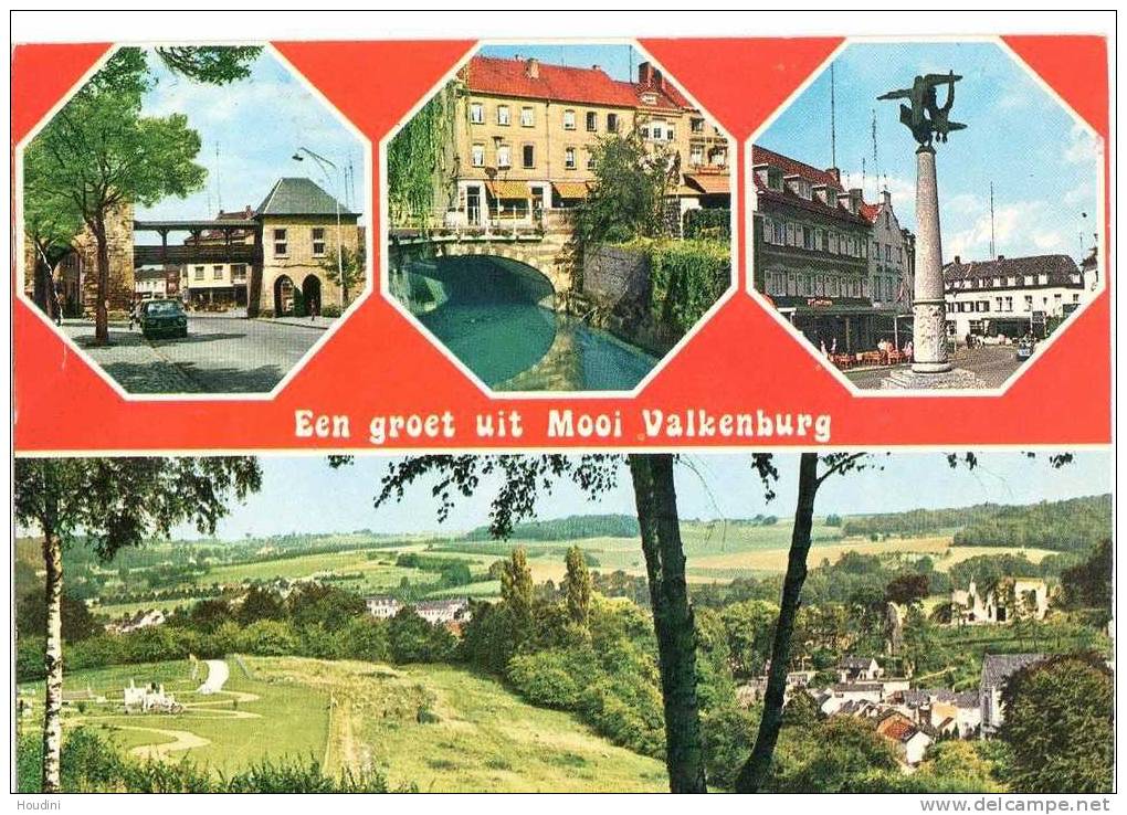 Groet Uit Mooi Valkenburg - Valkenburg