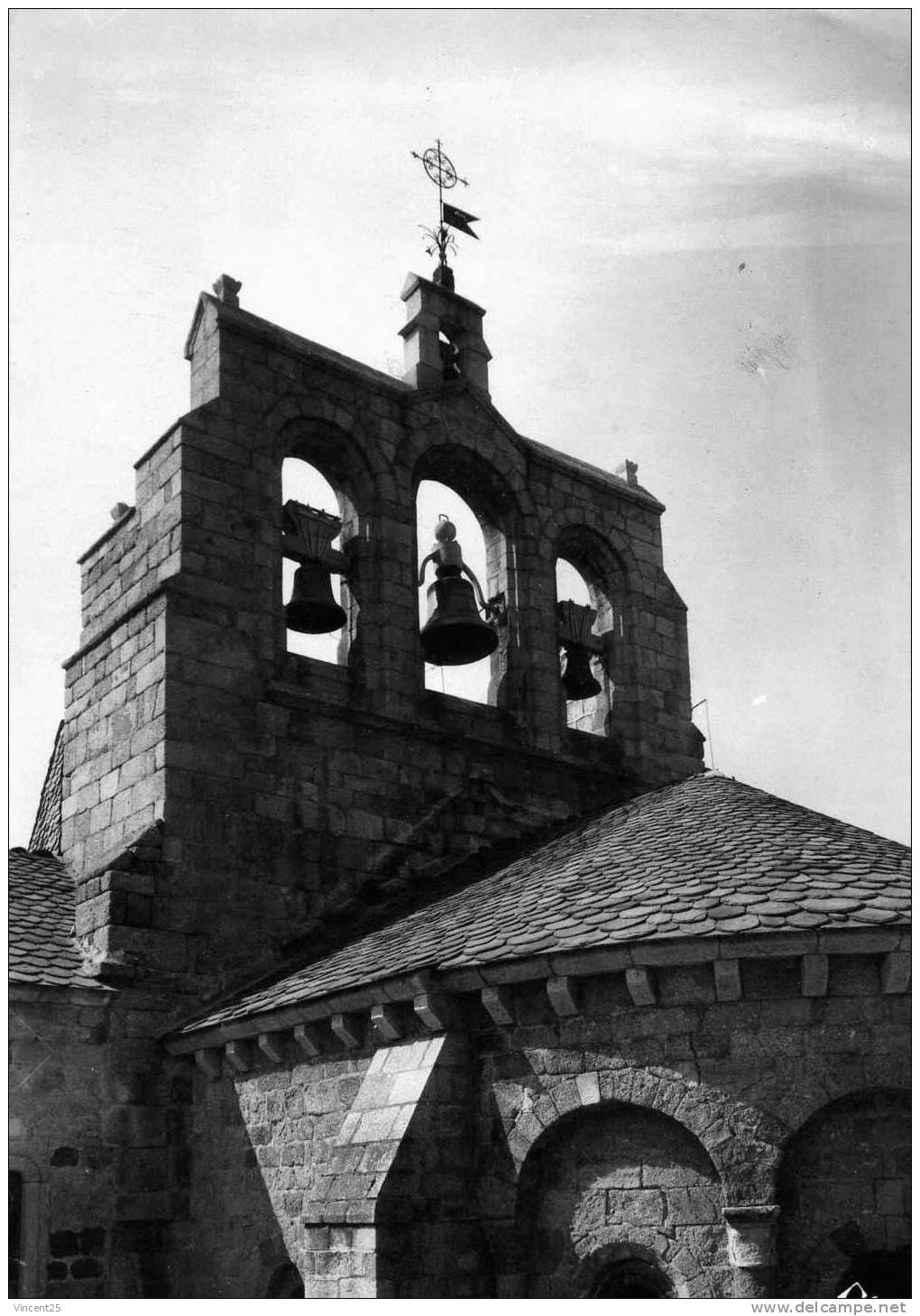 Saint Alban Sur Limagnole 1950 - Saint Alban Sur Limagnole