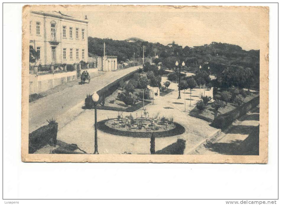 PORTALEGRE - CASTELO DE VIDE - JARDIM GARCIA DE ORTA - Portalegre