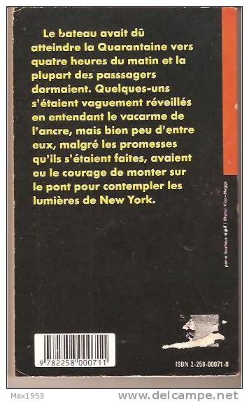 Simenon - Maigret à New York - Presses De La Cité - Série Numérotée M  1 - Simenon