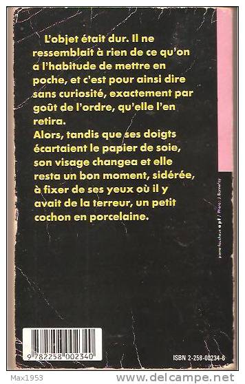 Simenon - Maigret  Et Les Petits Cochons Sans Queue - Presses De La Cité - Série Numérotée M  3 - Simenon