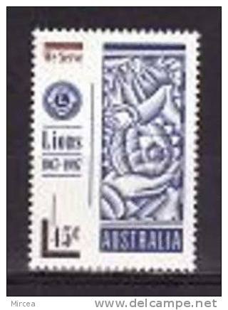 B1035 - Australie 1997 - Yv.no.1635 Neuf** - Nuovi