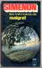 {06287} Simenon "Les Mémoires De Maigret". Presses Pocket N°803. 1970.   " En Baisse " - Simenon