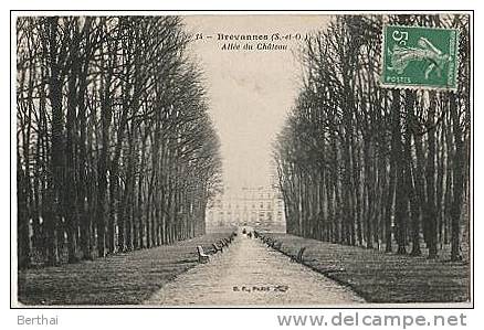 94 BREVANNES - Allee Du Chateau - Limeil Brevannes