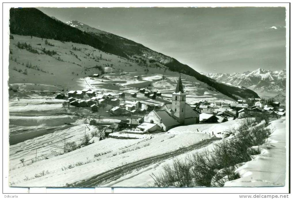 Vercorin, Valais 1338 M. - Altri & Non Classificati