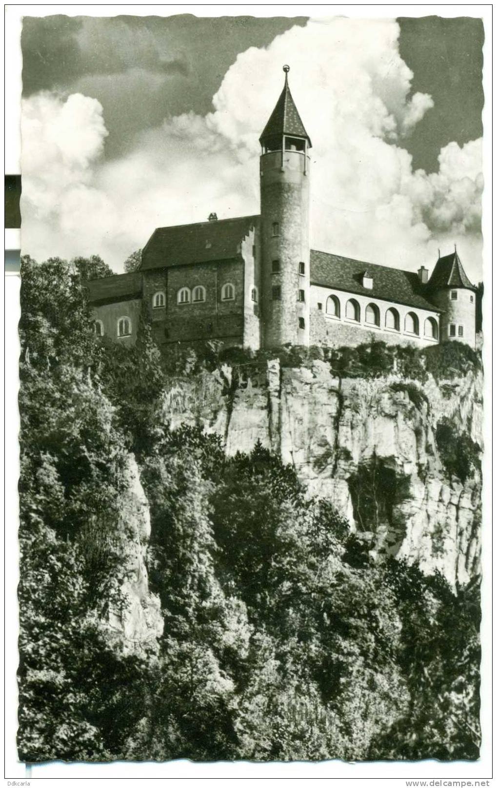 Burg Teck 775 M. ü. M. - Kirchheim