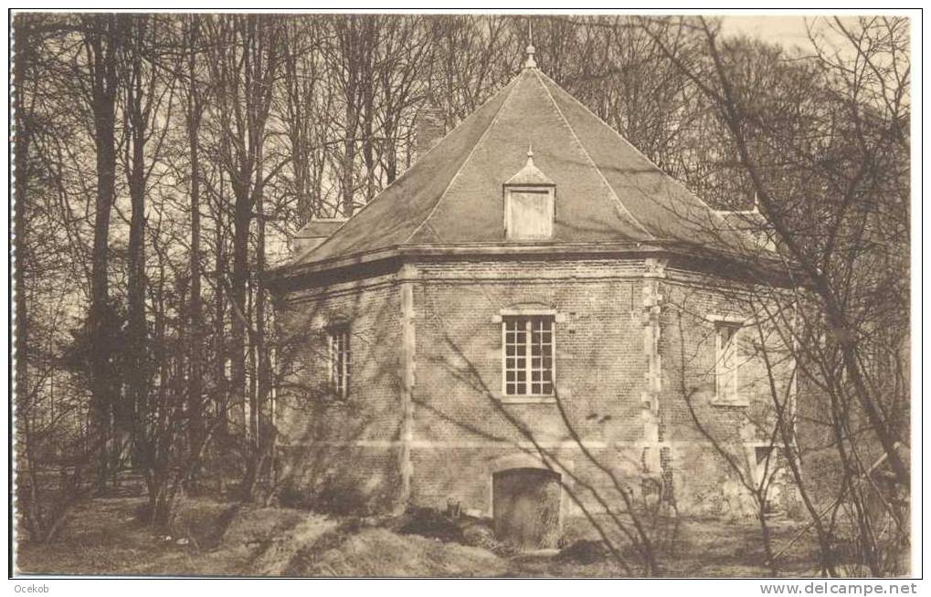 Gaasbeek Kasteel Kruitmagazijn - Lennik