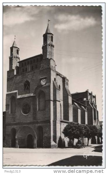 Rabastens - Eglise - Rabastens