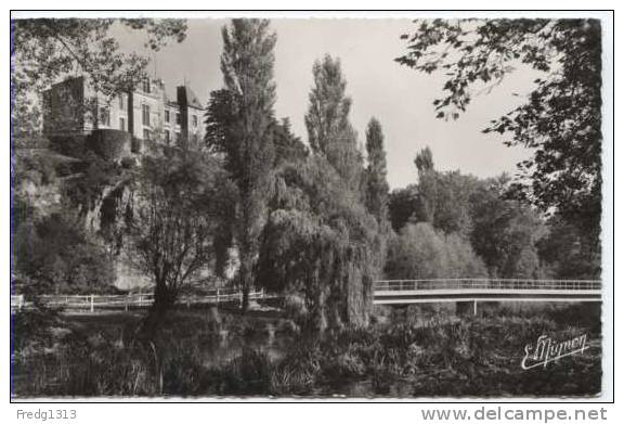 Ecouche - Chateau De Mesnil Graise Et Orne - Ecouche