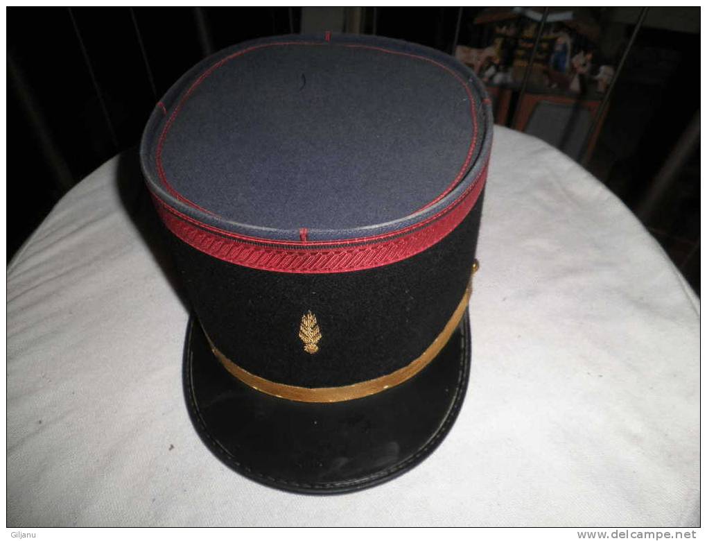 KEPI MILITAIRE - Copricapi