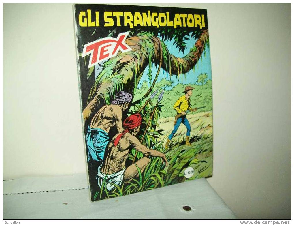 Tex Gigante(Bonelli 1986)  N. 312 - Tex