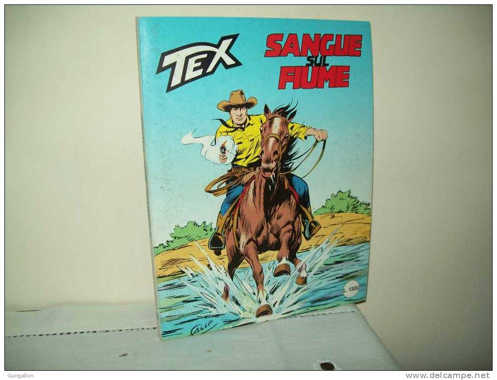 Tex Gigante (Bonelli 1987) N. 315 - Tex