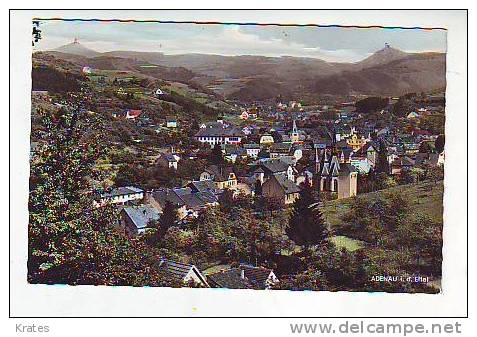 Postcard - Adenau - Bad Neuenahr-Ahrweiler