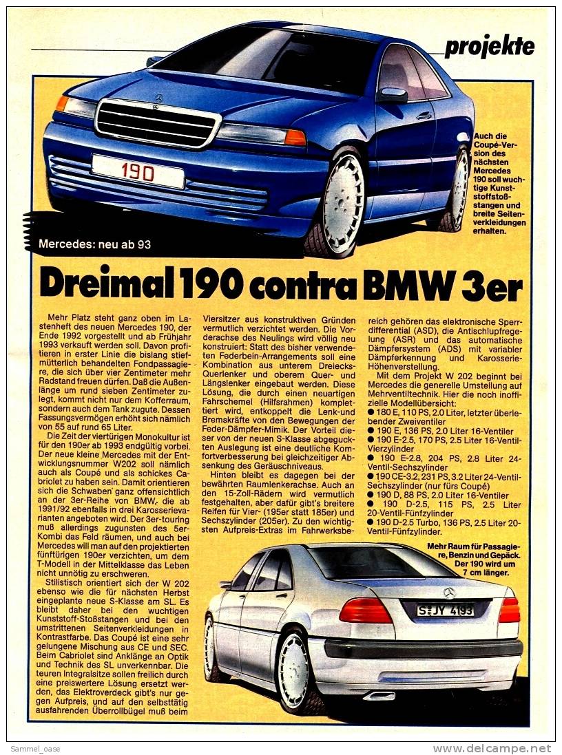 ADAC Motorwelt   1 / 1990  Mit :  Vergleichstest : Neuer Uno Besser Als Fiesta Und Corso ? - Auto & Verkehr