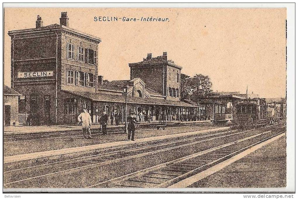 Seclin - La Gare - Seclin