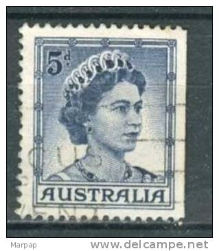 Australia, Yvert No 253 - Oblitérés