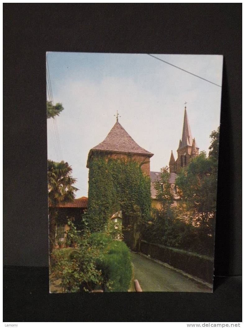 France Cartes Postales - 65 Hautes Pyrénées - Galan, La Vieille Porte Sudde L'ancienne Bastide - Non Circulé - Galan