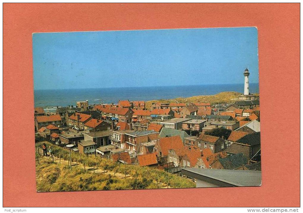 Pays-Bas - Egmond Aan Zee - Panorama - Egmond Aan Zee