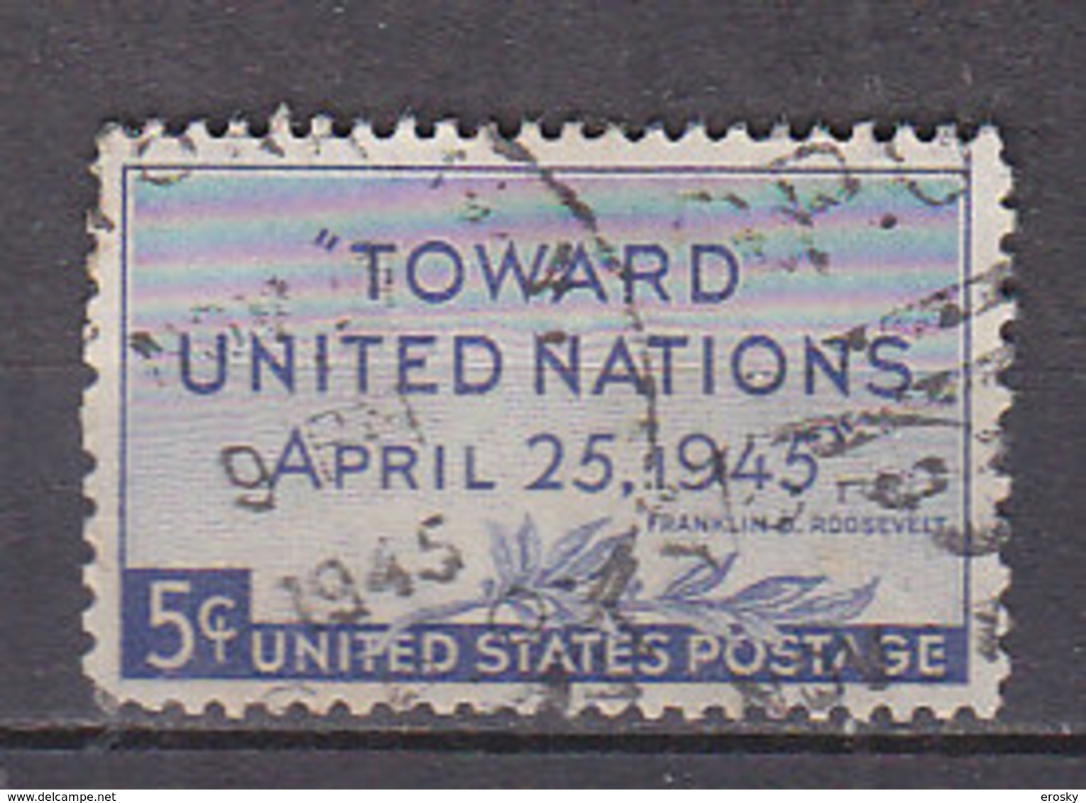 H2078 - ETATS UNIS USA Yv N°479 - Used Stamps