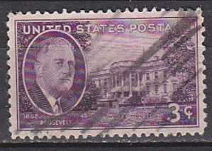H2083 - ETATS UNIS USA Yv N°484 - Used Stamps