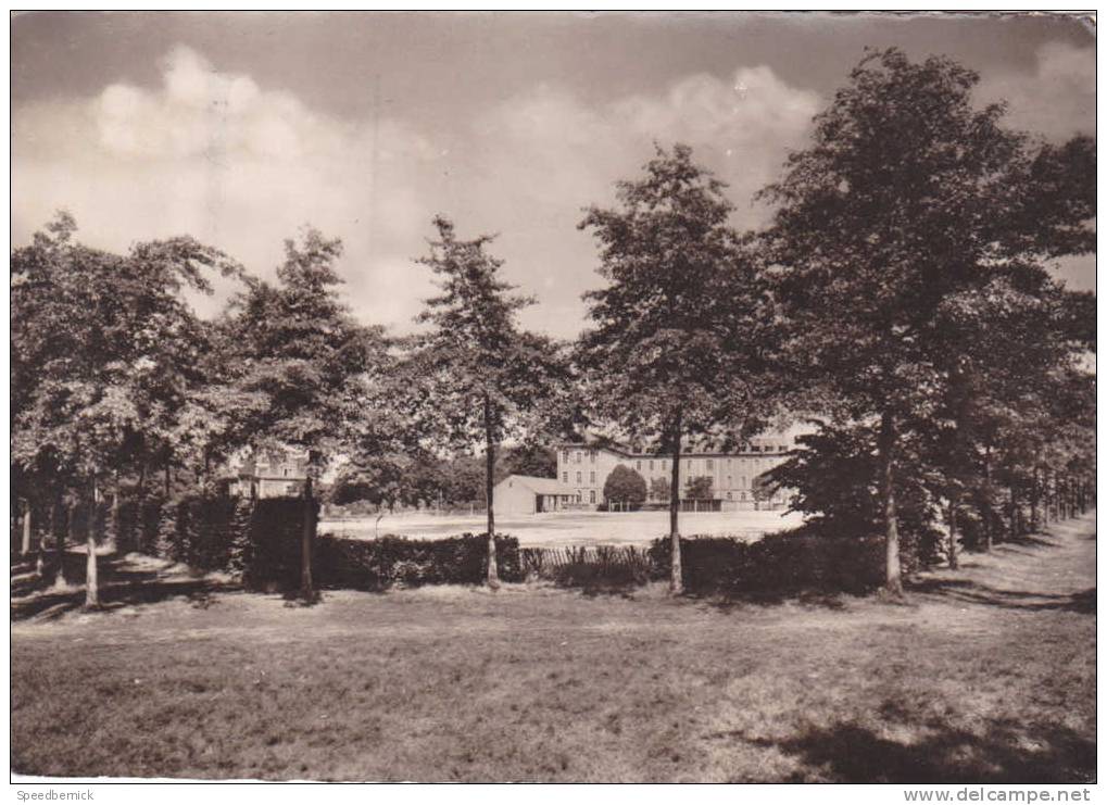 16626 Nantes école St Joseph Du Loquidy Vue, Coté Sud .  édit.chapeau - Nantes