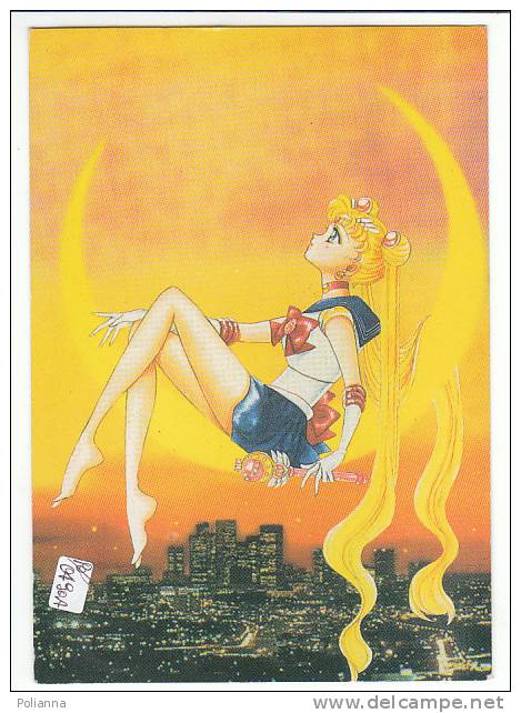 PO0490A# FUMETTI MANGA - KODANSHA - SAILOR MOON  No VG - Bandes Dessinées