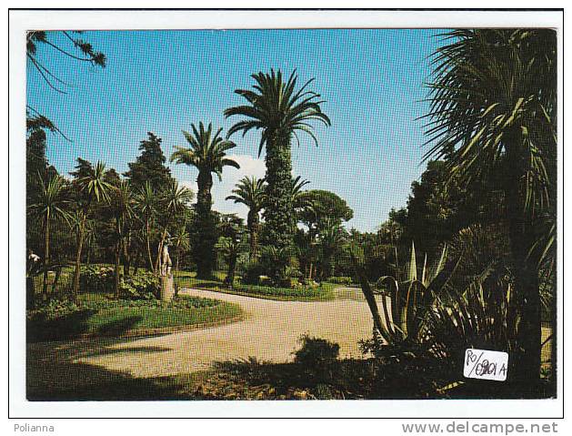 PO0901A # CASERTA - Parco Reale - Partic. Giardino Inglese  VG - Caserta