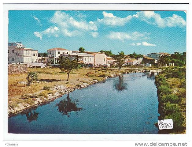 PO0925A # NUORO - SINISCOLA - La Caletta  VG - Nuoro