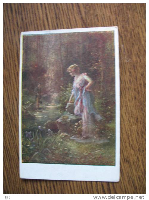 HANS ZATZKA Souvenir - Zatzka