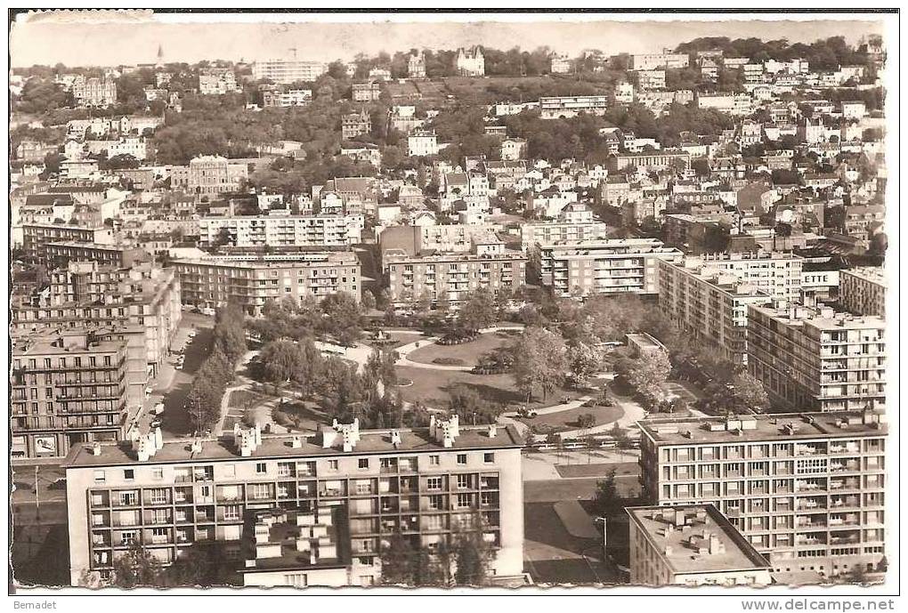 LE HAVRE .. SQUARE SAINT ROCH - Square Saint-Roch