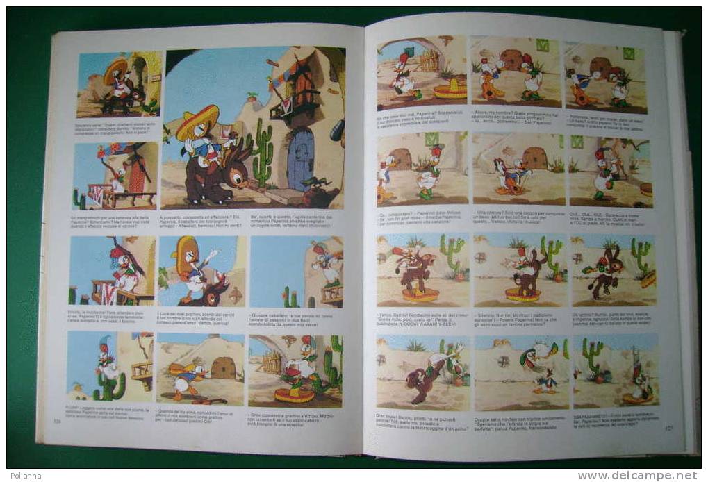 PDE/2 Walt Disney MAGIC MOMENTS Mondadori I Ed.1973/TOPOLINO - Disney